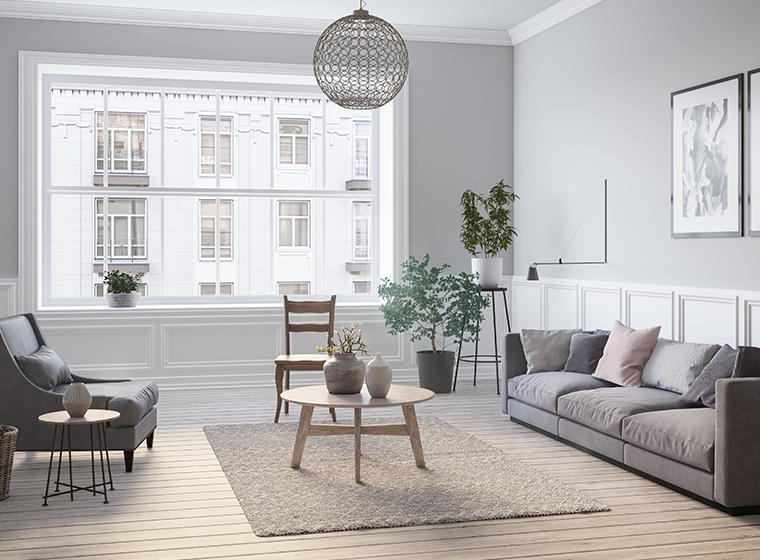 New Home? The Best Colors for a Fresh Start | WOW 1 DAY PAINTING